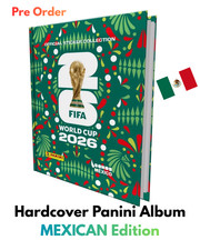 Album Copertina Rigida Panini