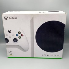 Console MICROSOFT XBOX SERIES