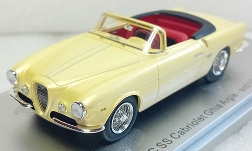 Alfa romeo 1900c - 1900c, cabriolet