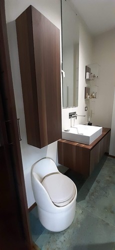 Arredo bagno completo design - bagno,