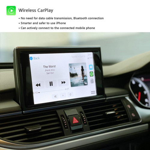 Kit auto android audi - kit,