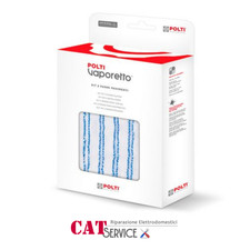 POLTI KIT 2 PANNI PAVIMENTI