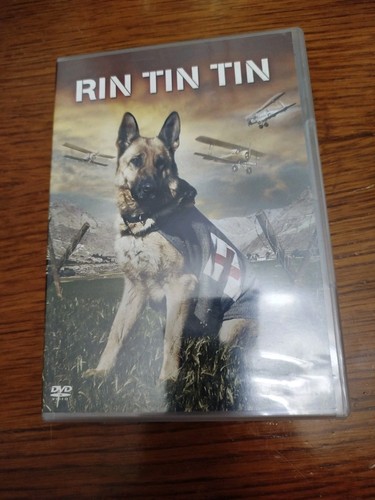 Dvd rin tin - dvd,