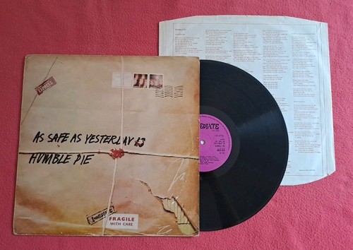 Inner testi humble pie - testi,