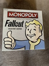 Fallout Monopoly Collector's