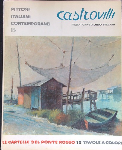 Pittori italiani contemporanei - pittori,