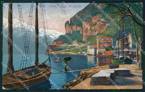 Trento riva lago - riva,