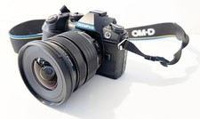 Olympus 8-24mm f4.0, E1-M2