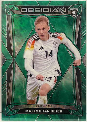 Maximilian beier rookie - maximilian,