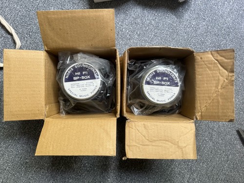 Noris soundkraft sp 50x - pz., sp-50x