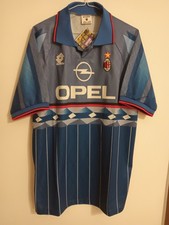Maglia calcio MILAN 95-96 new