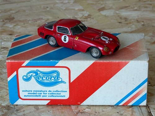 Record ferrari 375 - ferrari, mm