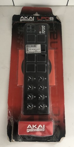 Controller pad laptop akai - pad,