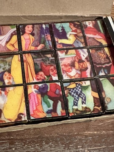 Blocchi puzzle fiabe storia - blocchi,