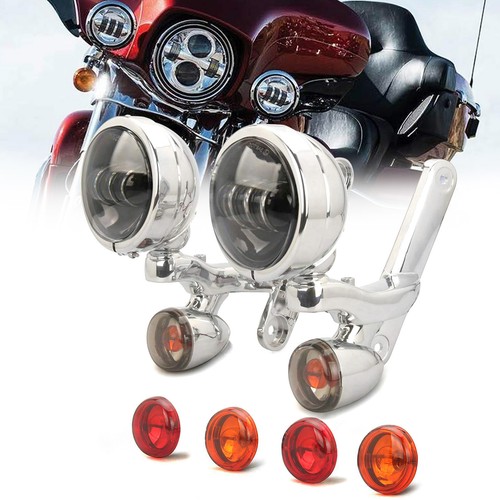 For harley passing fog spot - harley,