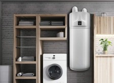 Scaldacqua A Pompa Di Calore