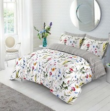 SET LENZUOLA 100% STAMPA COTONE EGIZIANO SET BIANCHERIA DA LETTO DOPPIA TAGLIA KING