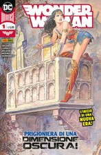 WONDER WOMAN 1 DC PANINI