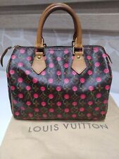 Borsa Takashi Murakami x Louis Vuitton Speedy 25 