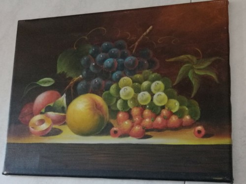 Dipinto olio tela - dipinto,