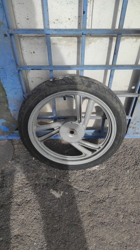 Cerchio posteriore honda 50 - posteriore,