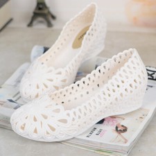 Sandali donna caldi jelly