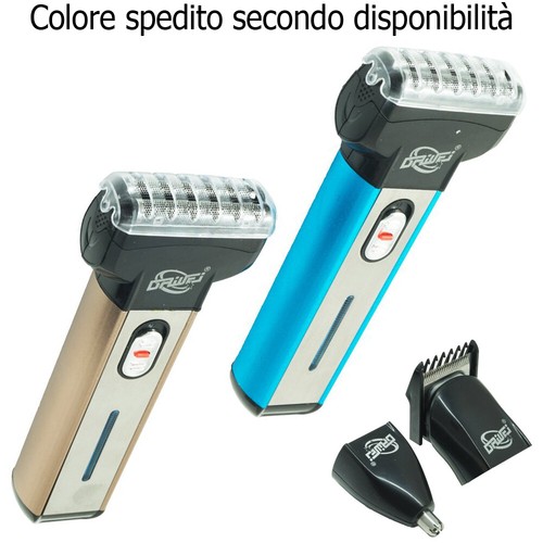Rasoio testina regola - testina,