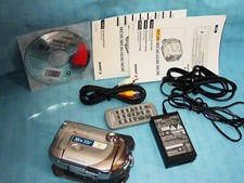 Canon 230 videocamera - bc, e