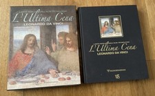 L'ultima cena. Leonardo Da Vinci. L'arte rivelata dall'alta tecnologia