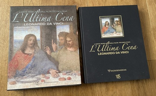 Ultima cena leonardo - leonardo, da