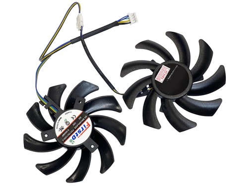 Ventola radiatore ventola