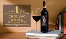 Brunello di Montalcino ARGIANO DOCG 2018 - 1° Classificato 2023