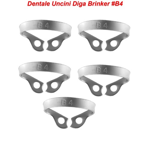 Dentale endodonzia uncini - dentale,