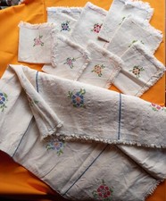 Tovaglia Lino Grezzo