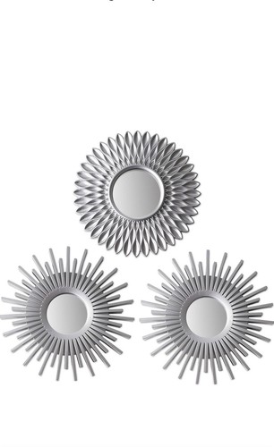 3pz specchi rotondi parete - 3pz,