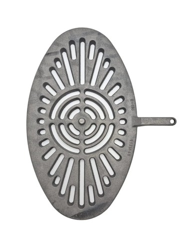 Griglia ghisa braciere - ghisa,