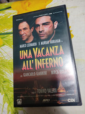 Una Vacanza All'Inferno Vhs