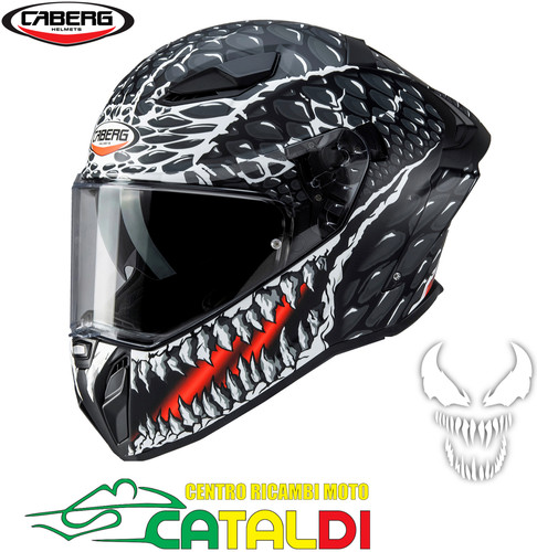 Casco integrale caberg - casco,