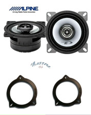 ALPINE SXE-1025S KIT 2 CASSE
