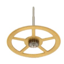 Sweep Second Wheel to Fit