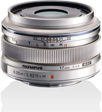 Olympus M.Zuiko obiettivo