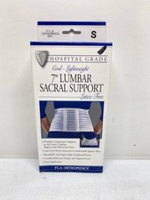 Supporto sacro lombare FLA