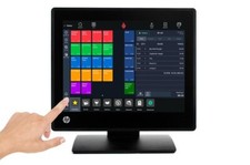 POS Monitor Touch Screen HP