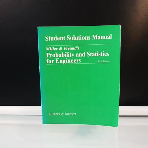 Probability and statistics - and, for