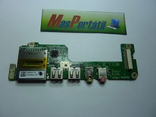 Scheda USB/Audio / SD Acer Aspire One ZG5, A110, A150 P/N: DA0ZG5PB6E0