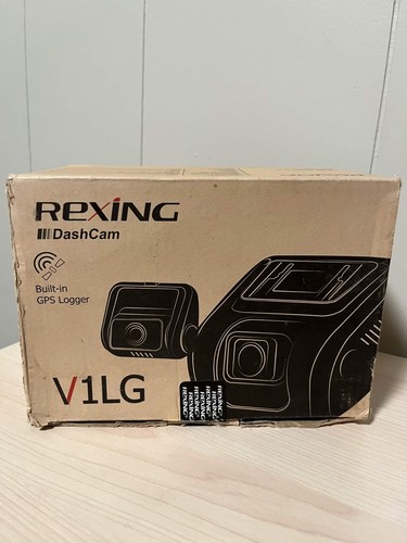 Rexing v1lg dash - rexing,