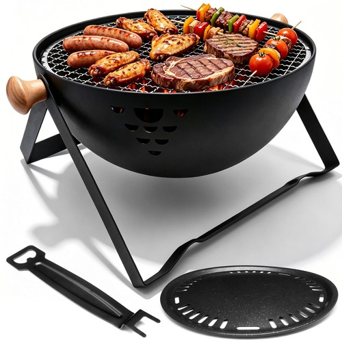 Barbecue spiaggia picnic - barbecue,
