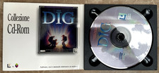 THE DIG CD ROM gioco LUCASARTS