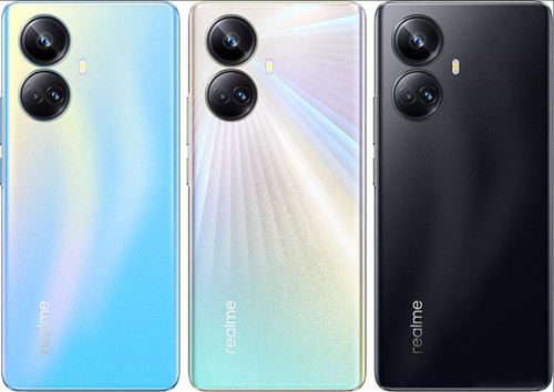 Telefono realme pro 5g - telefono, 10