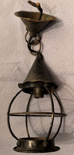 Antico vecchio cappello strega - antico,